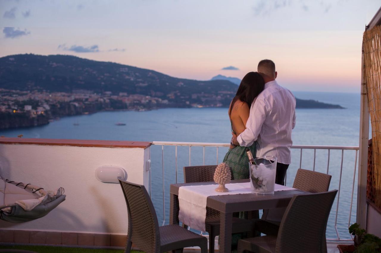 Dreamers' Escape Vico Equense Bagian luar foto