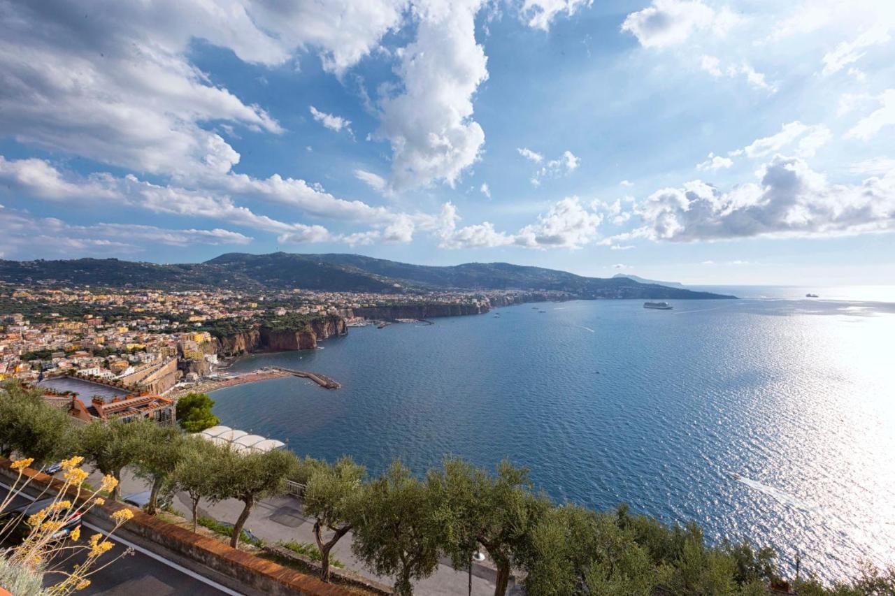 Dreamers' Escape Vico Equense Bagian luar foto